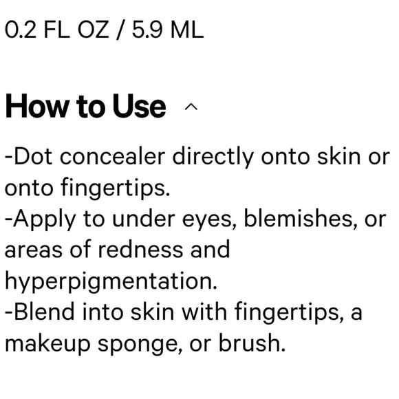 Milk Makeup Flex Concealer Colors 6 shades available Medium to Full coverage. - Picture 14 of 16